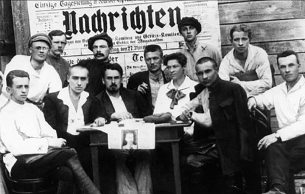 Image - Germans of the Volga German ASSR (1920s)